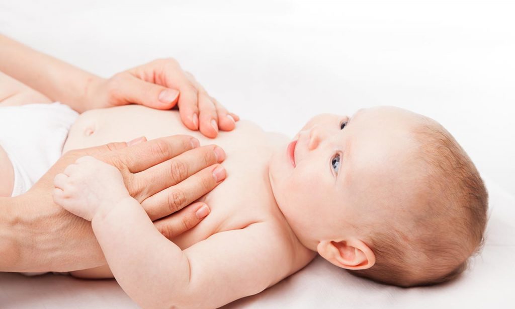reflusso gastroesofageo neonato osteopatia