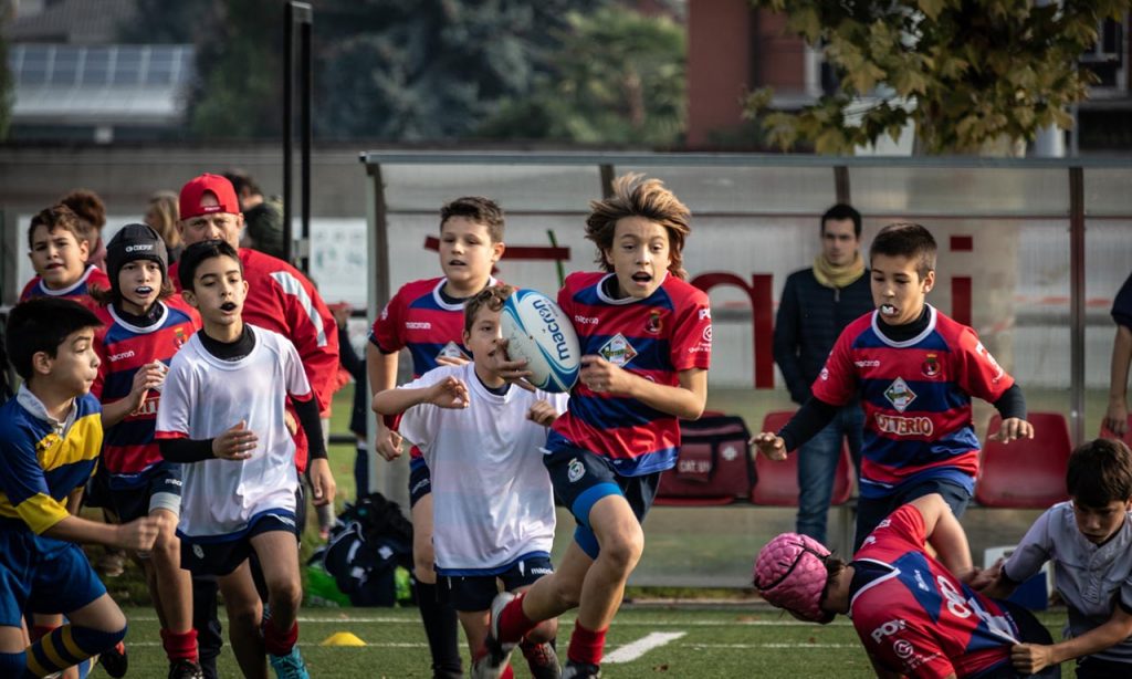 convenzione rugby parabiago