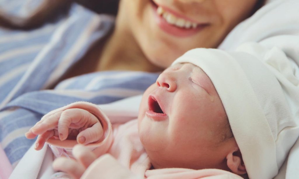 post parto mamma e neonato