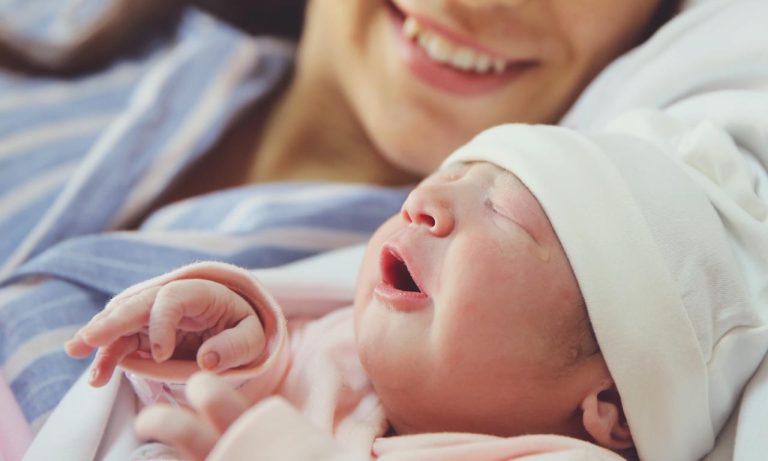 post parto mamma e neonato